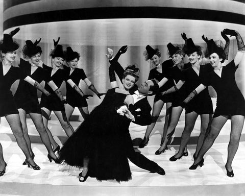 Presenting Lily Mars 1943 Judy Garland No1