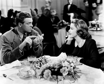 Presenting Lily Mars 1943 Van Heflin