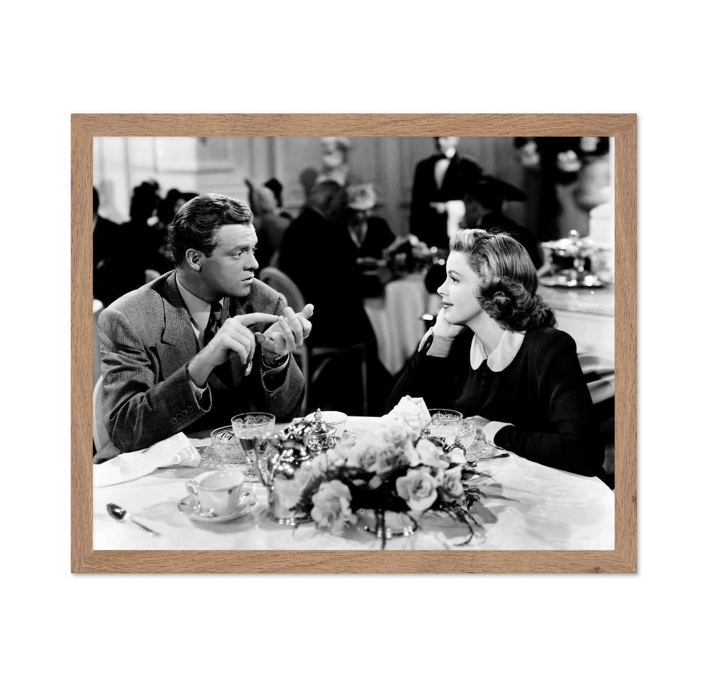 Presenting Lily Mars 1943 Van Heflin