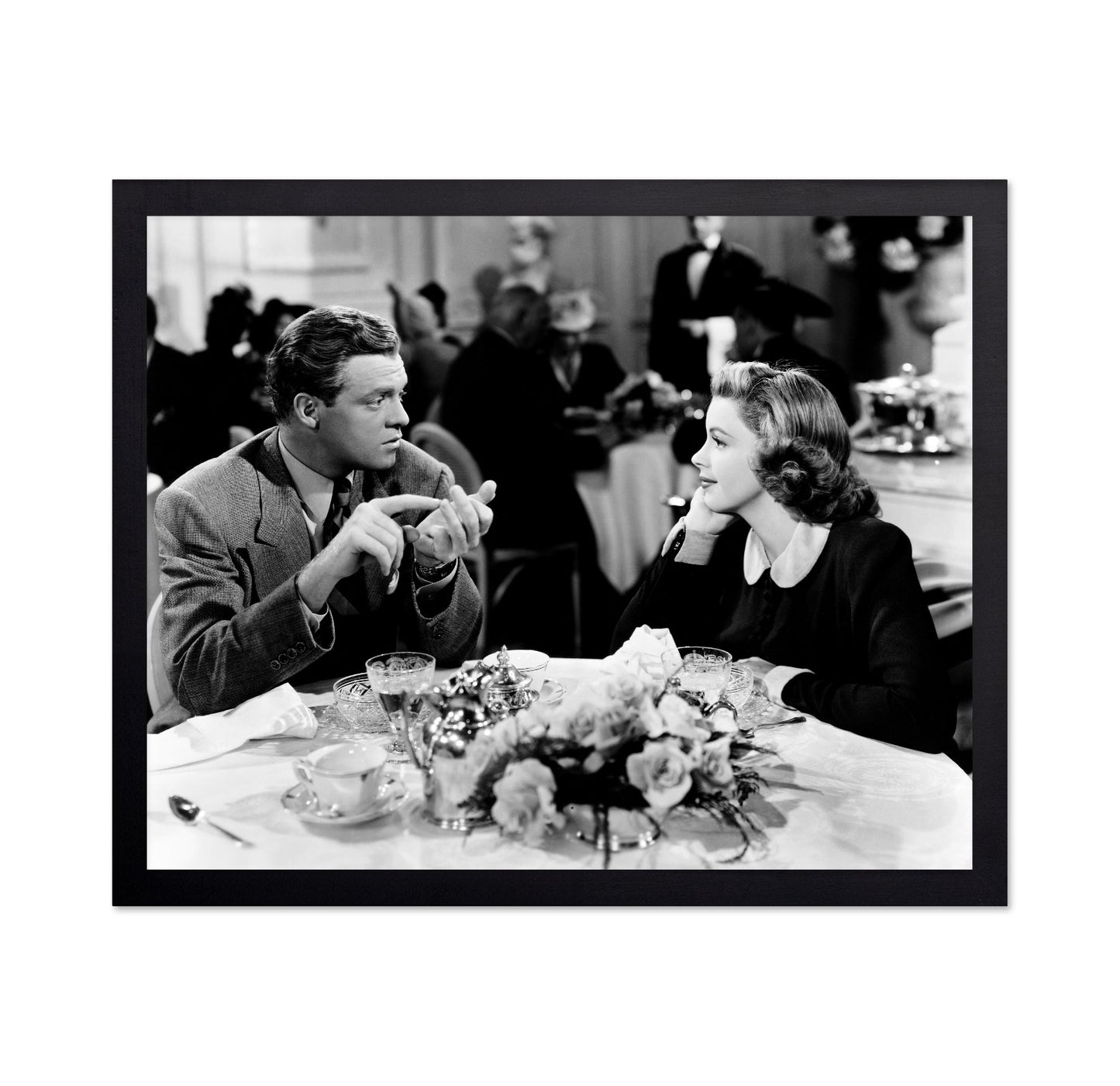 Presenting Lily Mars 1943 Van Heflin