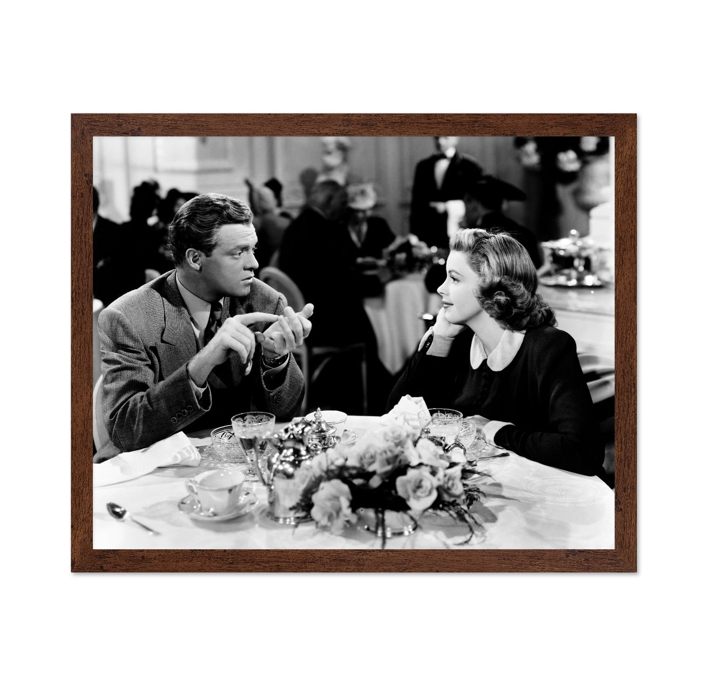 Presenting Lily Mars 1943 Van Heflin