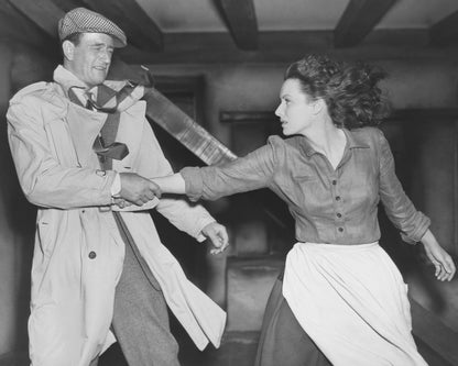 The Quiet Man 1952 John Wayne No2