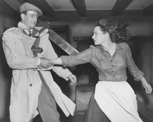 The Quiet Man 1952 John Wayne No2