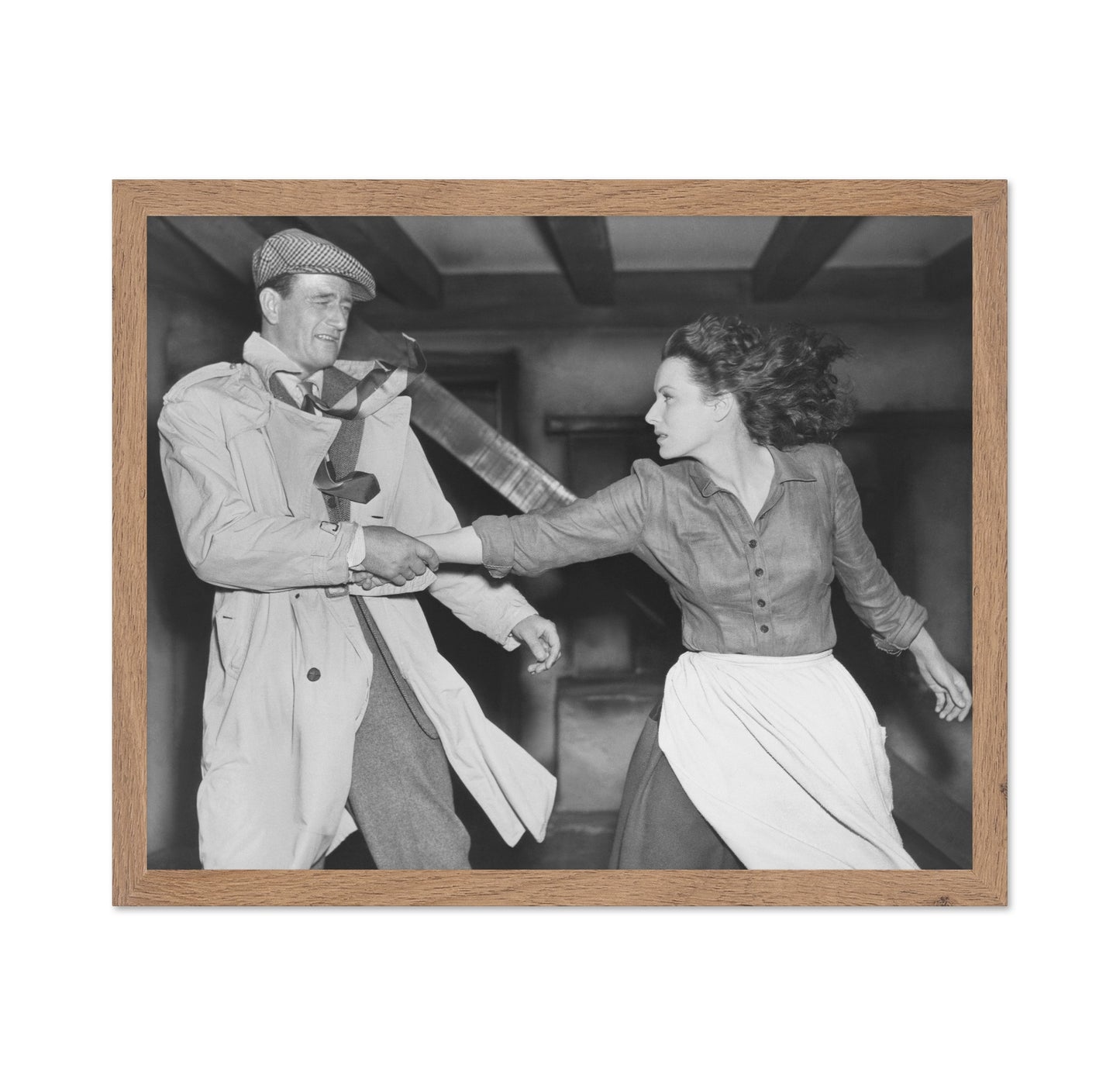 The Quiet Man 1952 John Wayne No2