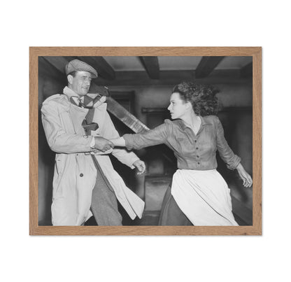 The Quiet Man 1952 John Wayne No2
