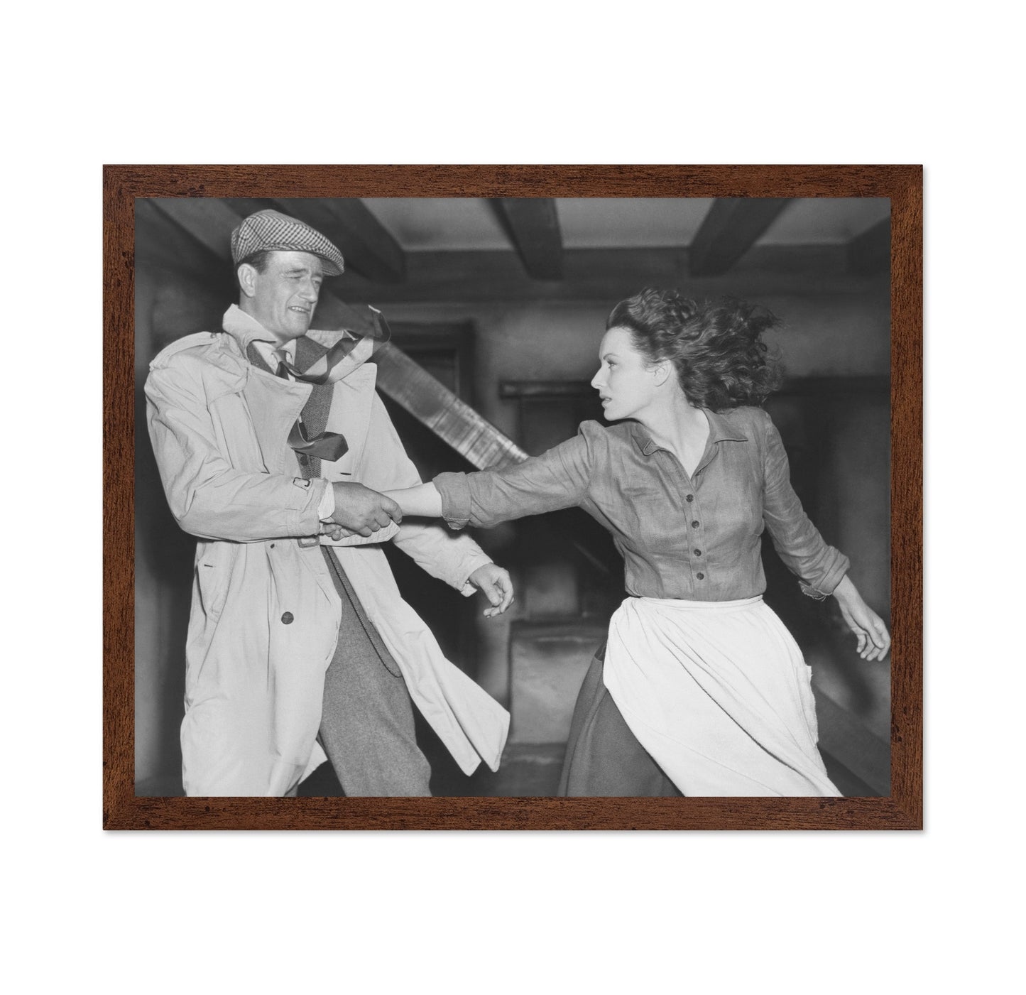 The Quiet Man 1952 John Wayne No2