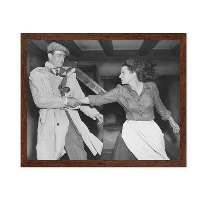 The Quiet Man 1952 John Wayne No2