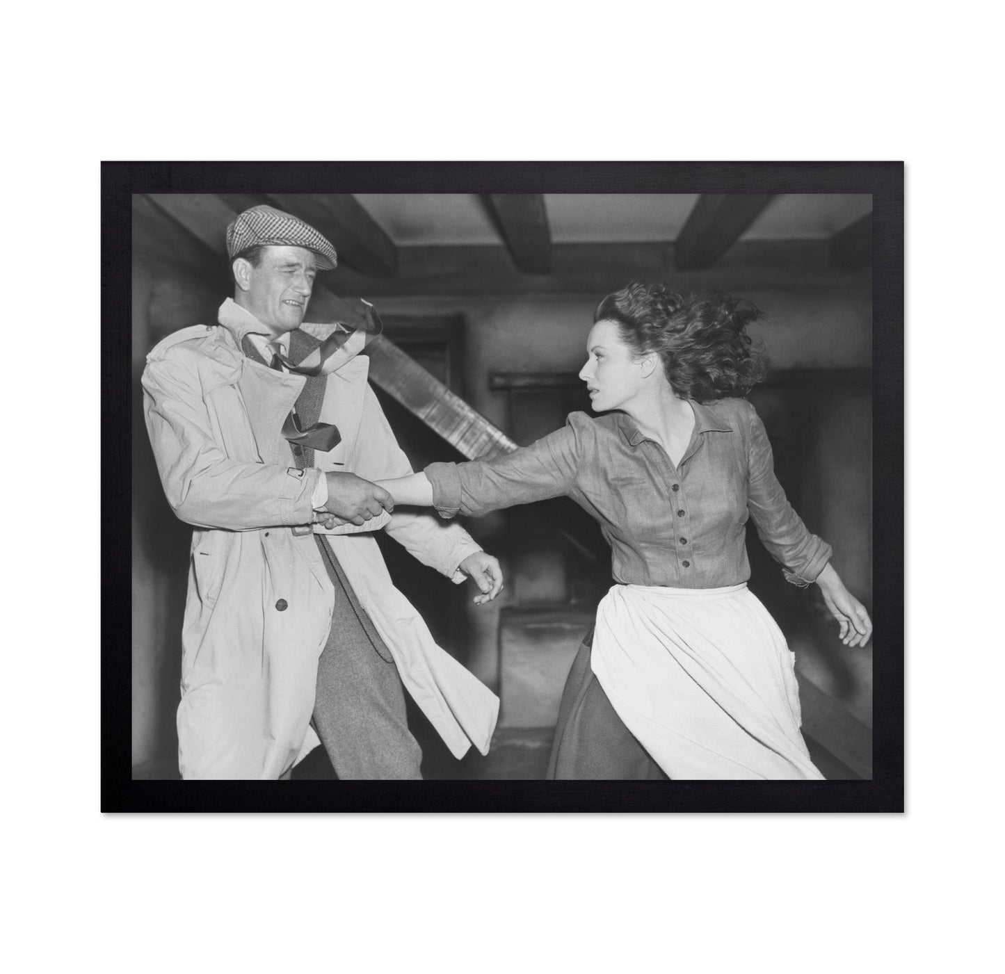 The Quiet Man 1952 John Wayne No2