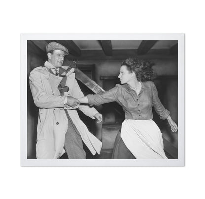 The Quiet Man 1952 John Wayne No2