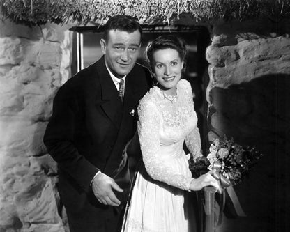 The Quiet Man 1952 John Wayne No3