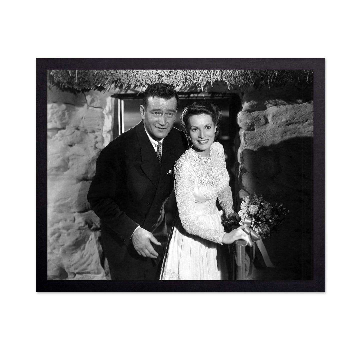 The Quiet Man 1952 John Wayne No3