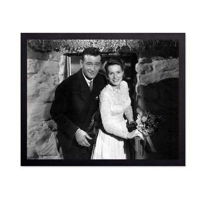 The Quiet Man 1952 John Wayne No3