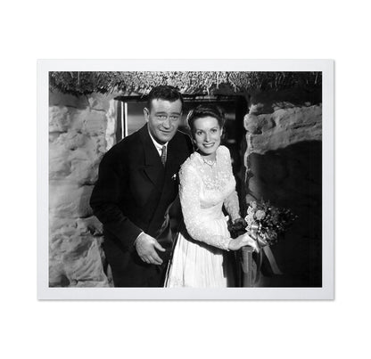 The Quiet Man 1952 John Wayne No3