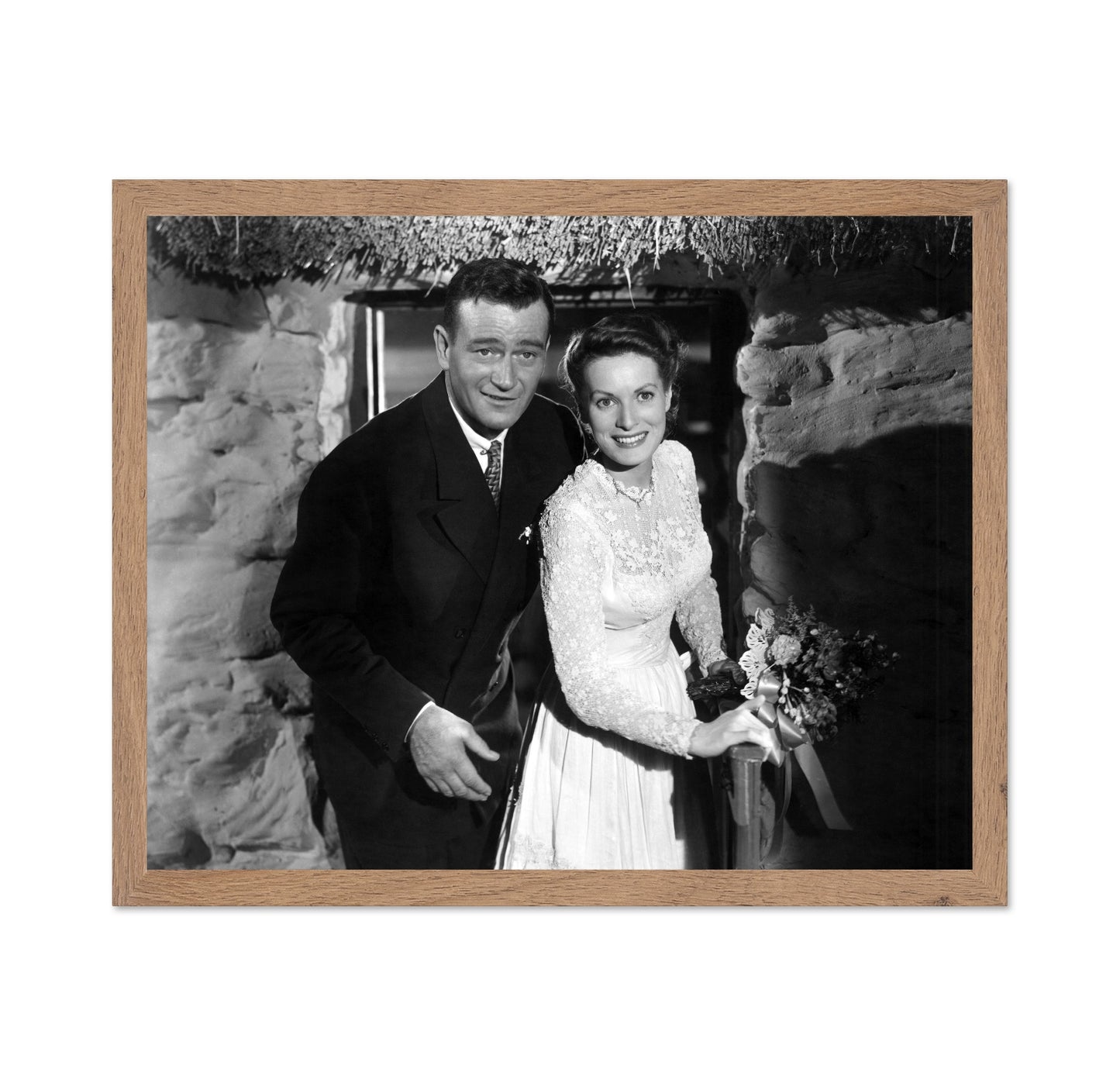The Quiet Man 1952 John Wayne No3
