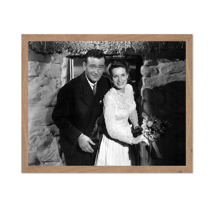 The Quiet Man 1952 John Wayne No3