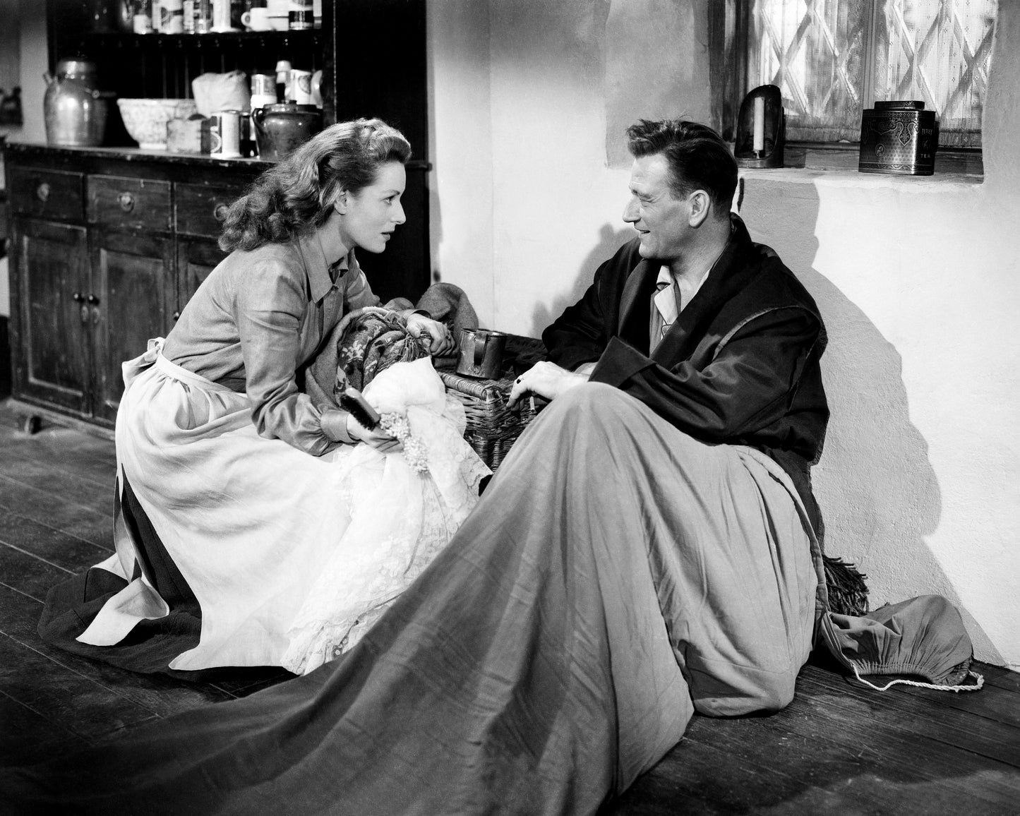 The Quiet Man 1952 Maureen O'Hara No2