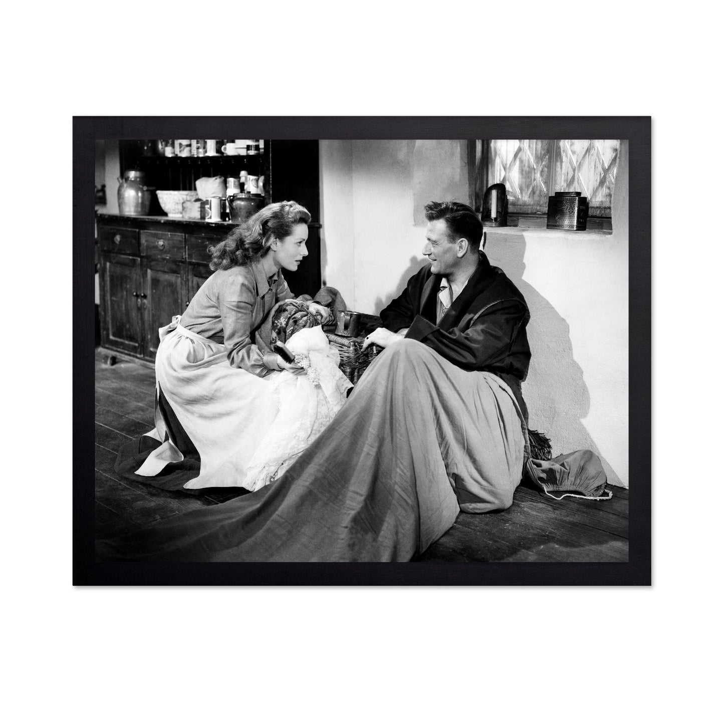The Quiet Man 1952 Maureen O'Hara No2