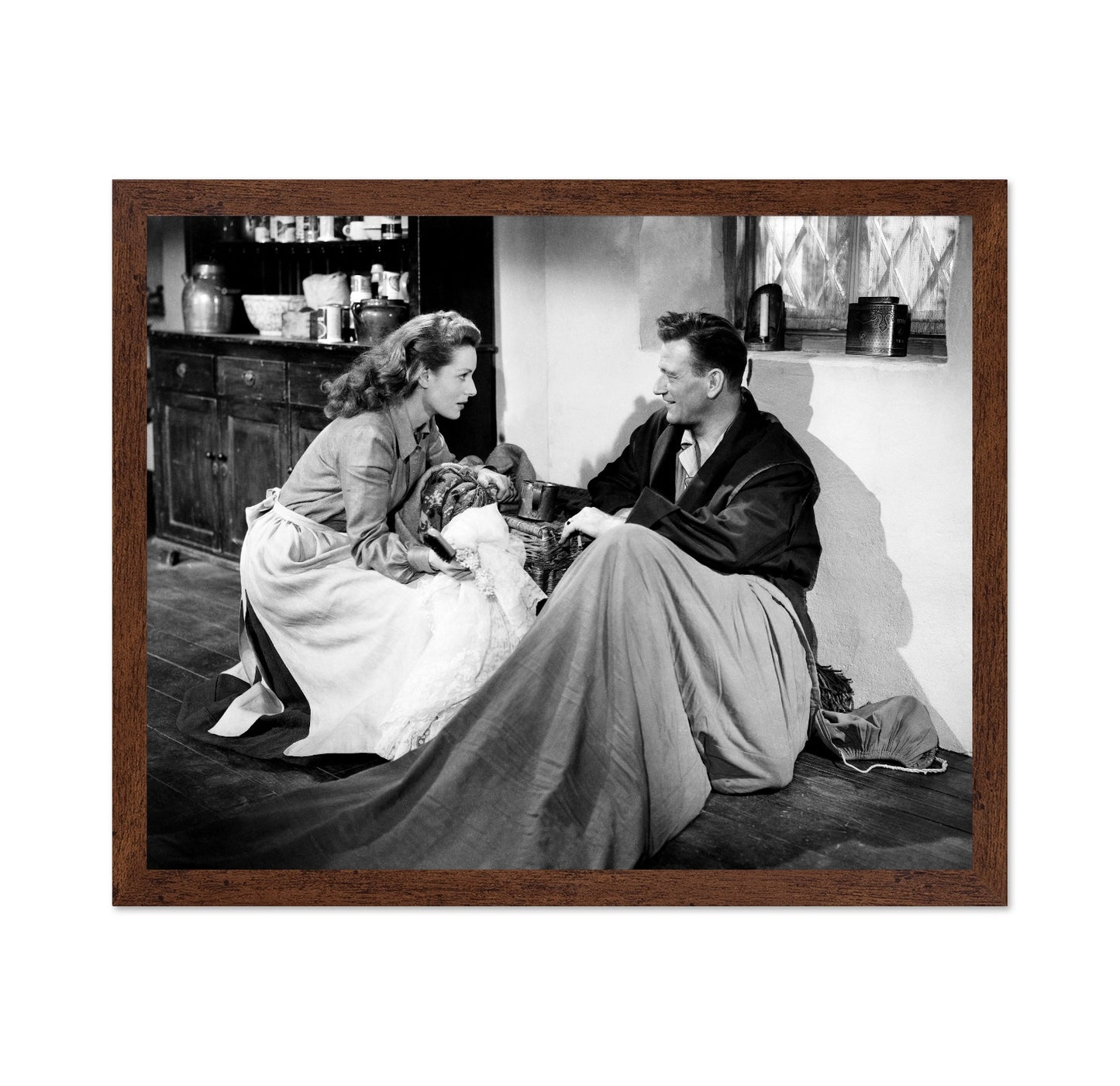 The Quiet Man 1952 Maureen O'Hara No2