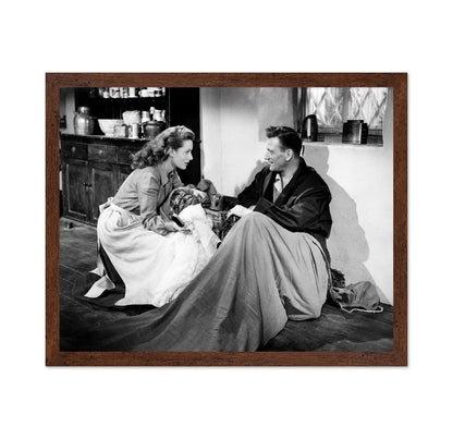 The Quiet Man 1952 Maureen O'Hara No2