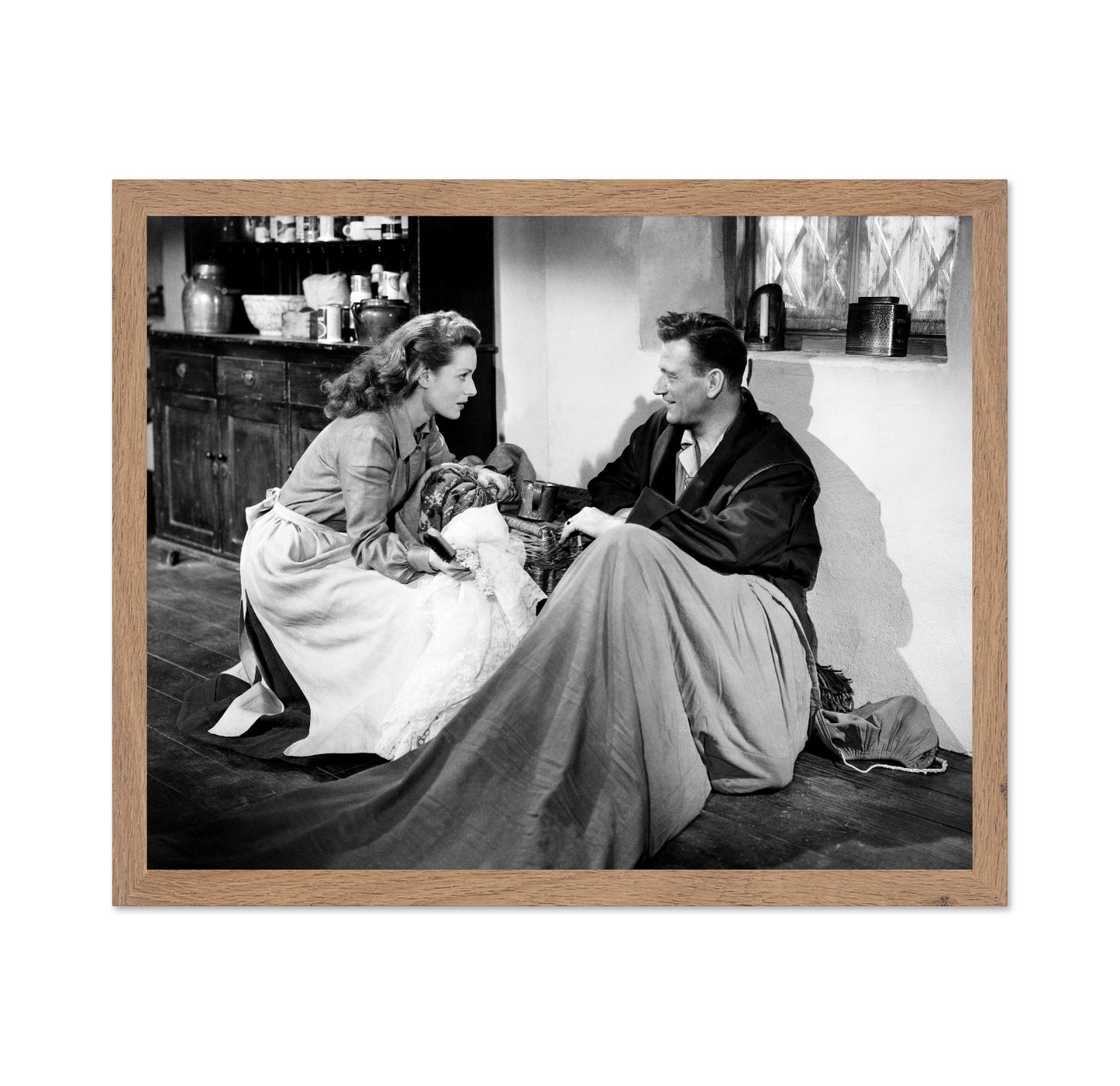 The Quiet Man 1952 Maureen O'Hara No2