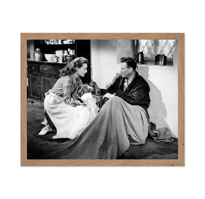 The Quiet Man 1952 Maureen O'Hara No2