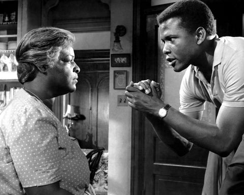 A Raisin In The Sun 1961 Claudia McNeil