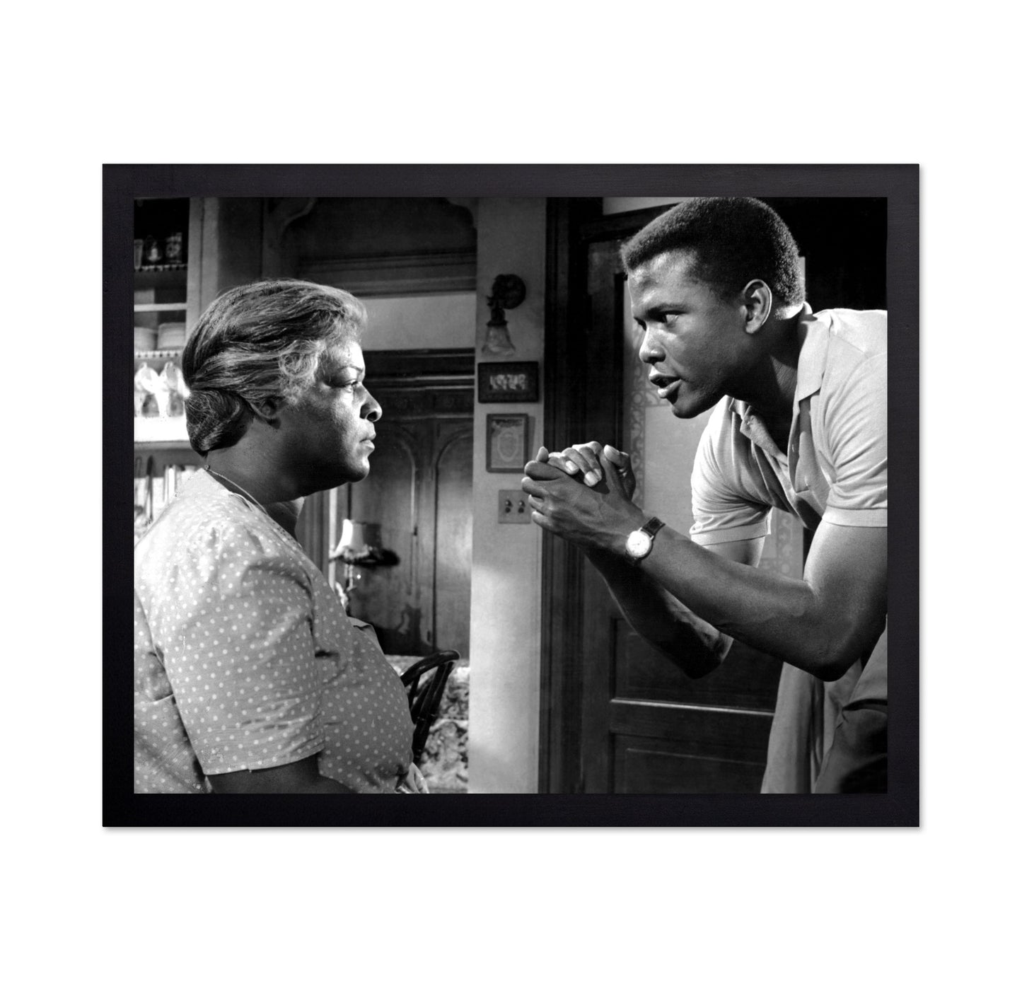 A Raisin In The Sun 1961 Claudia McNeil