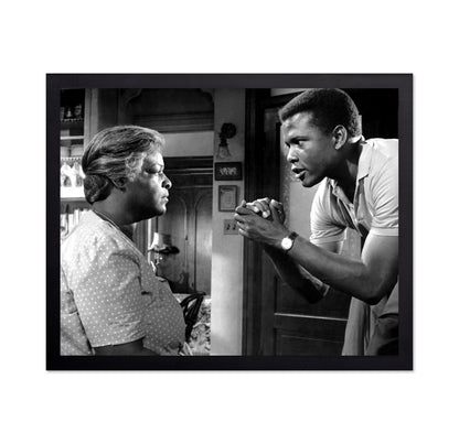 A Raisin In The Sun 1961 Claudia McNeil