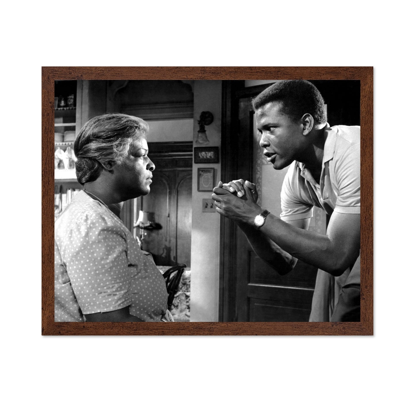 A Raisin In The Sun 1961 Claudia McNeil