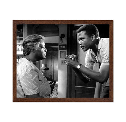 A Raisin In The Sun 1961 Claudia McNeil