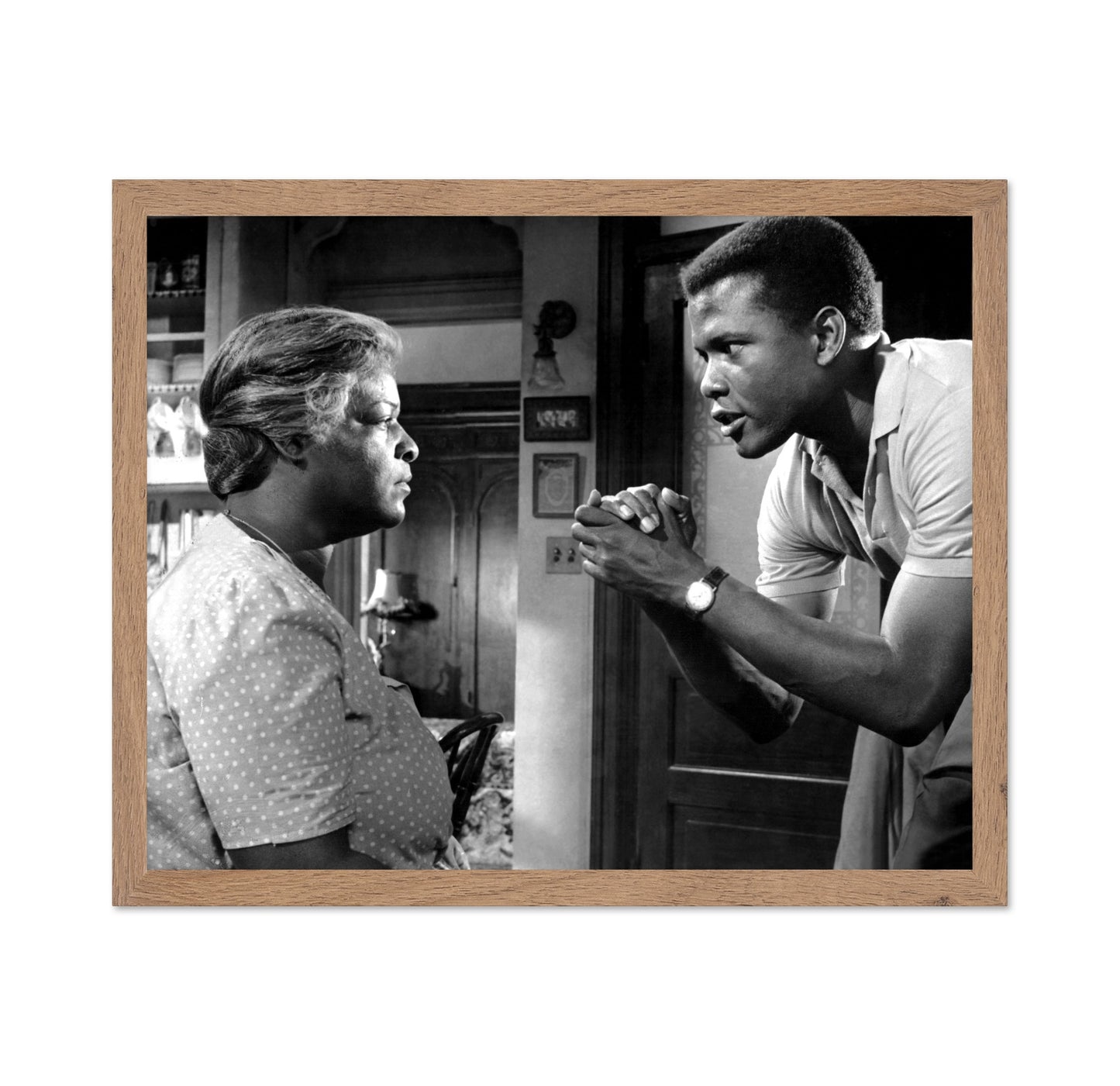 A Raisin In The Sun 1961 Claudia McNeil