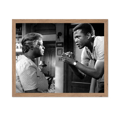 A Raisin In The Sun 1961 Claudia McNeil
