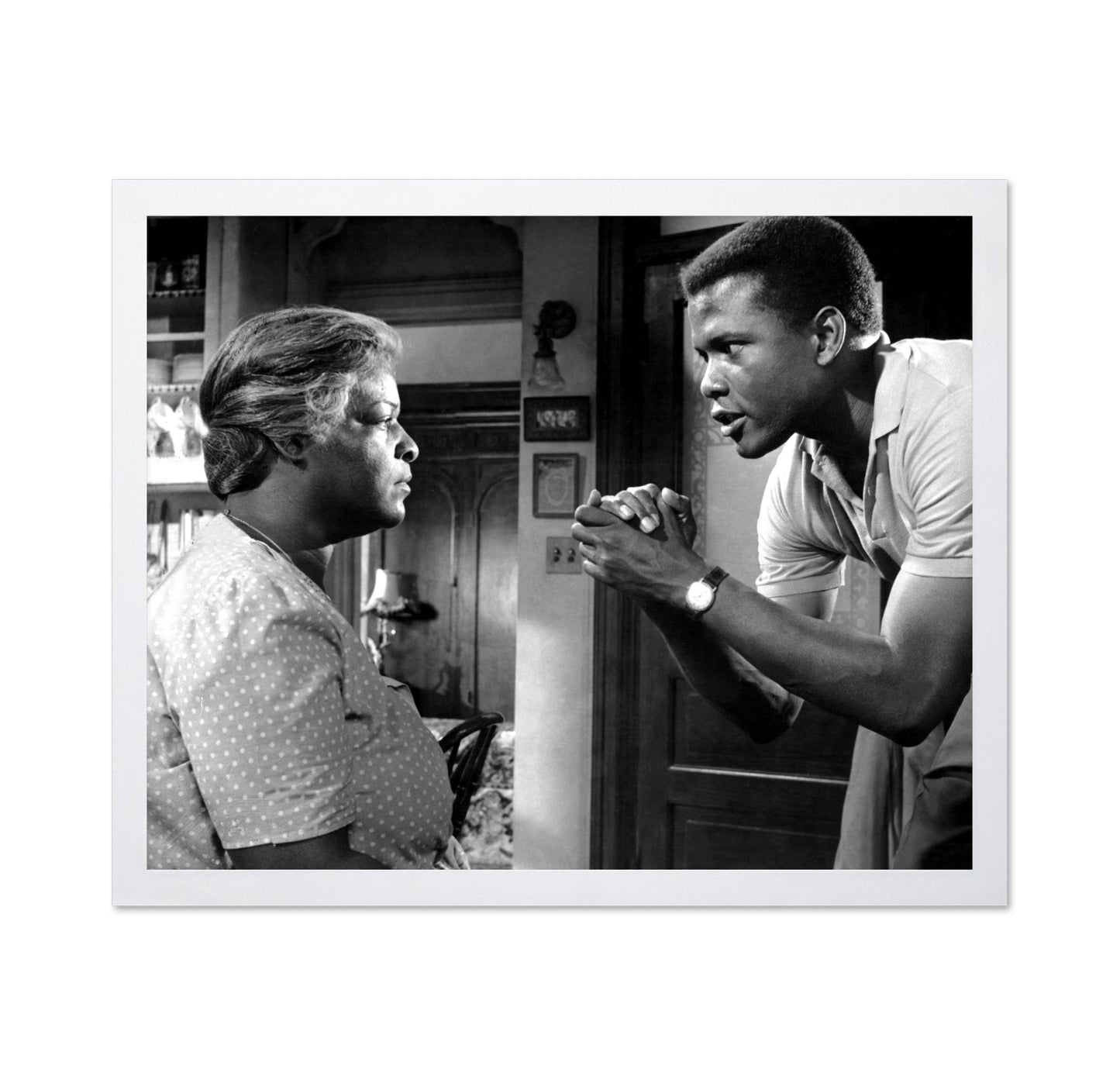 A Raisin In The Sun 1961 Claudia McNeil