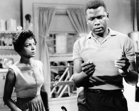 A Raisin In The Sun 1961 Ruby Dee No2