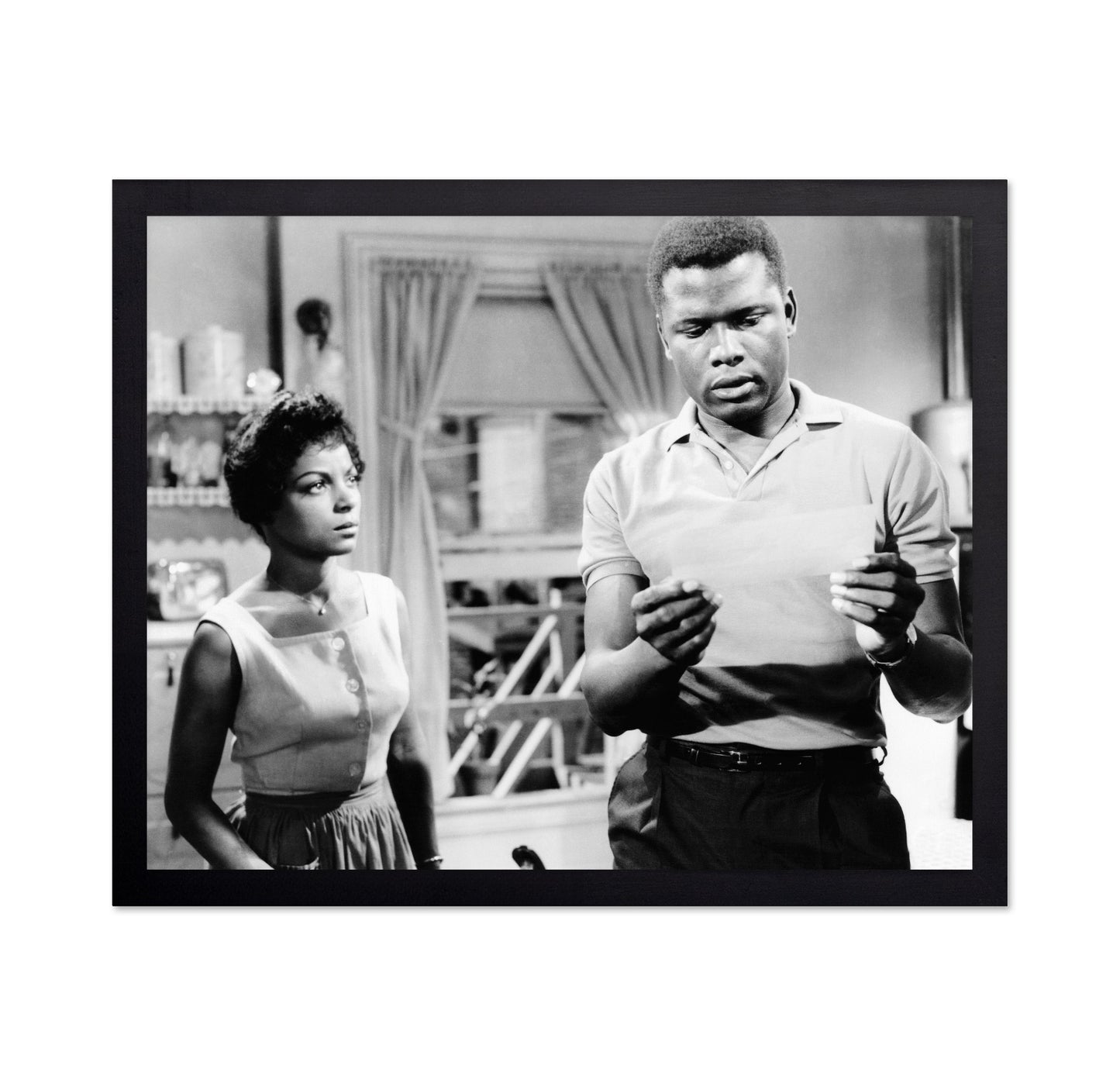 A Raisin In The Sun 1961 Ruby Dee No2