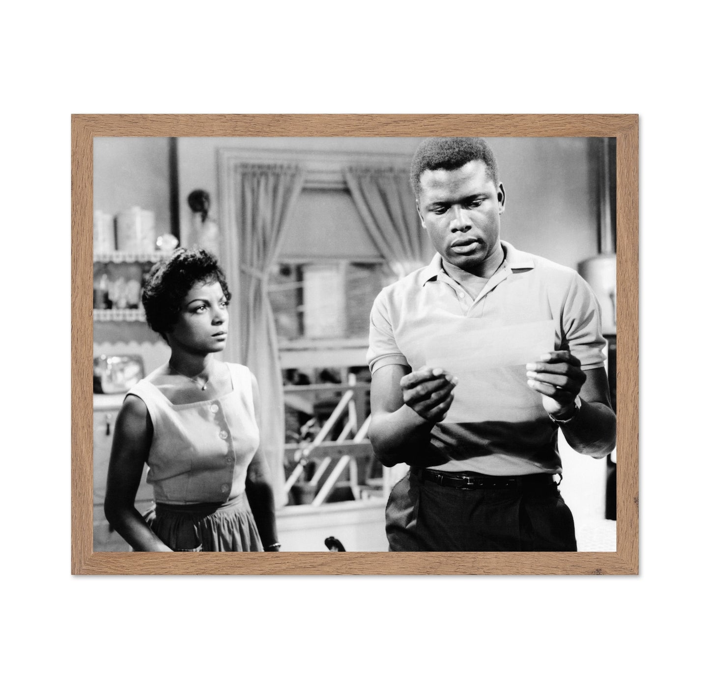 A Raisin In The Sun 1961 Ruby Dee No2