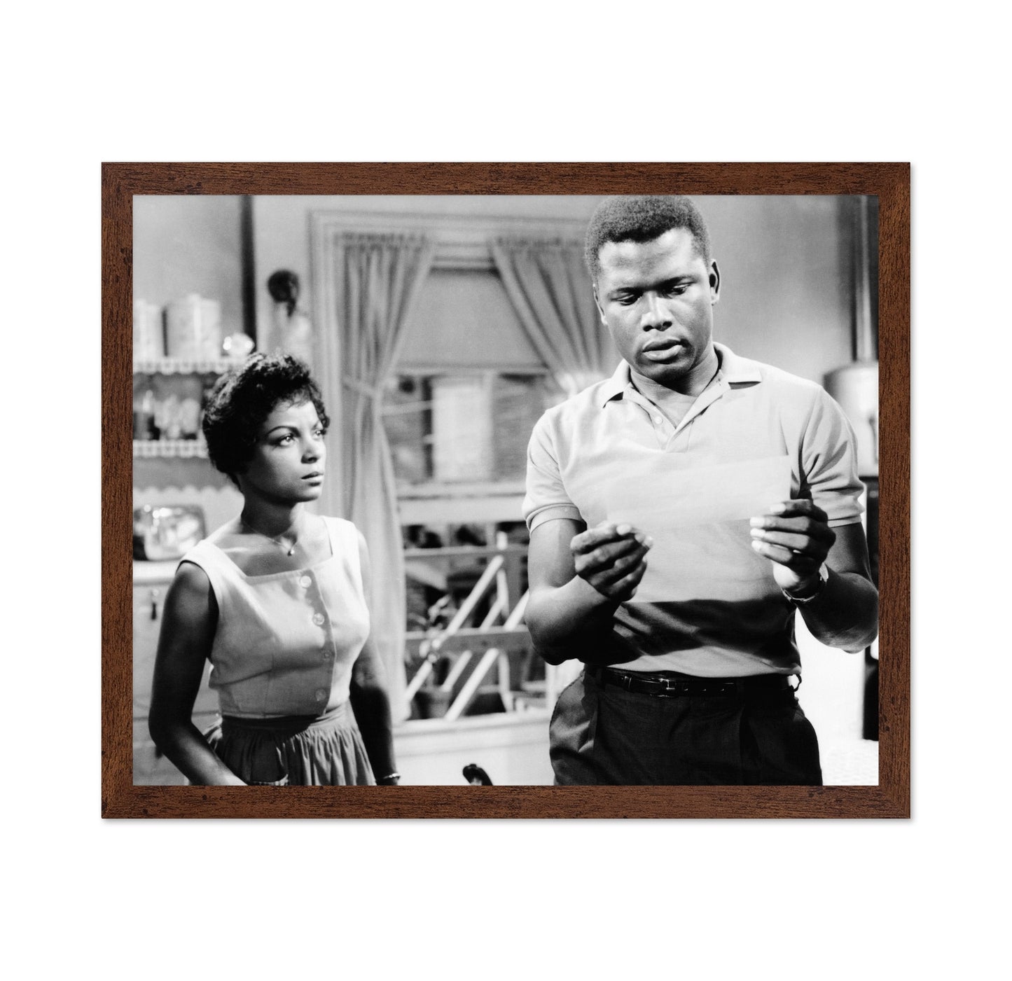 A Raisin In The Sun 1961 Ruby Dee No2