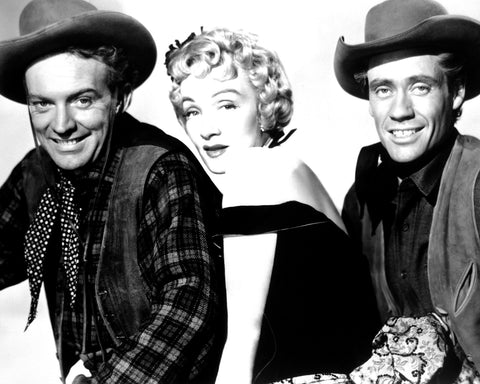 Rancho Notorious 1952 Arthur Kennedy