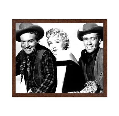 Rancho Notorious 1952 Arthur Kennedy