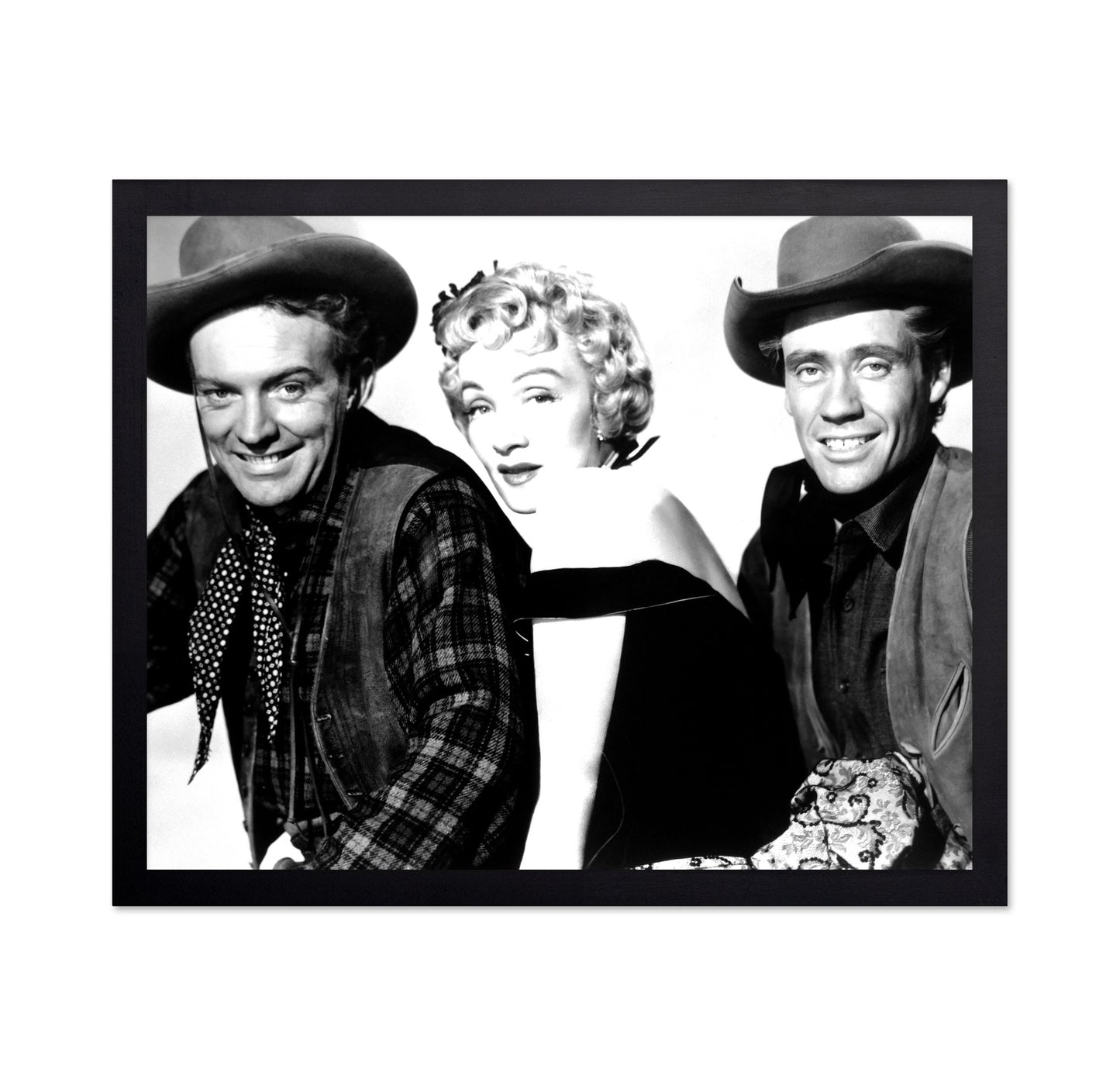 Rancho Notorious 1952 Arthur Kennedy