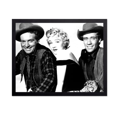Rancho Notorious 1952 Arthur Kennedy