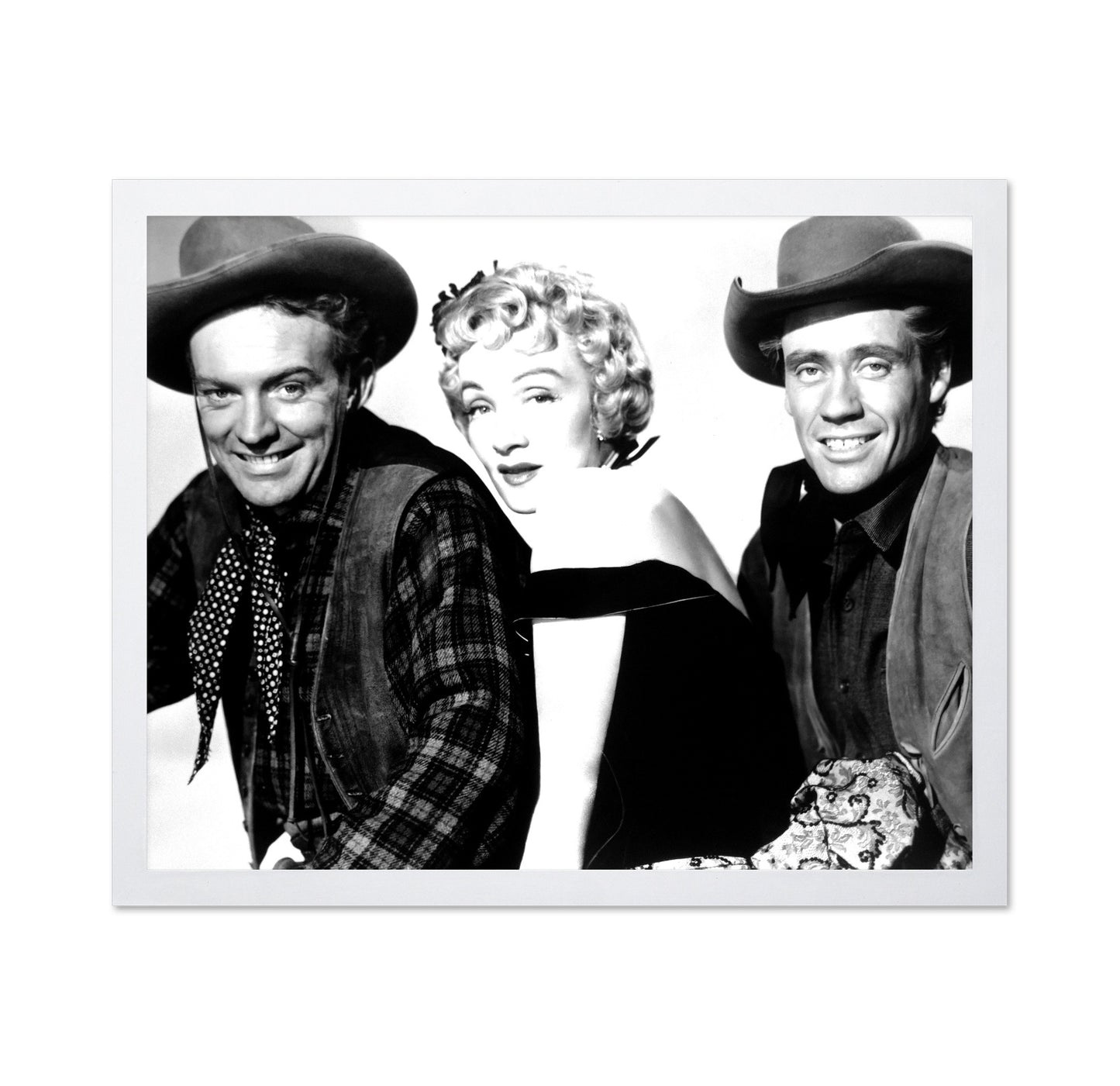 Rancho Notorious 1952 Arthur Kennedy