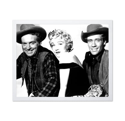 Rancho Notorious 1952 Arthur Kennedy