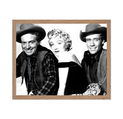 Rancho Notorious 1952 Arthur Kennedy