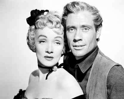 Rancho Notorious 1952 Marlene Dietrich