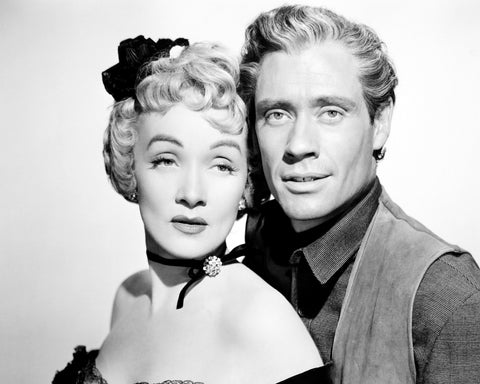 Rancho Notorious 1952 Marlene Dietrich