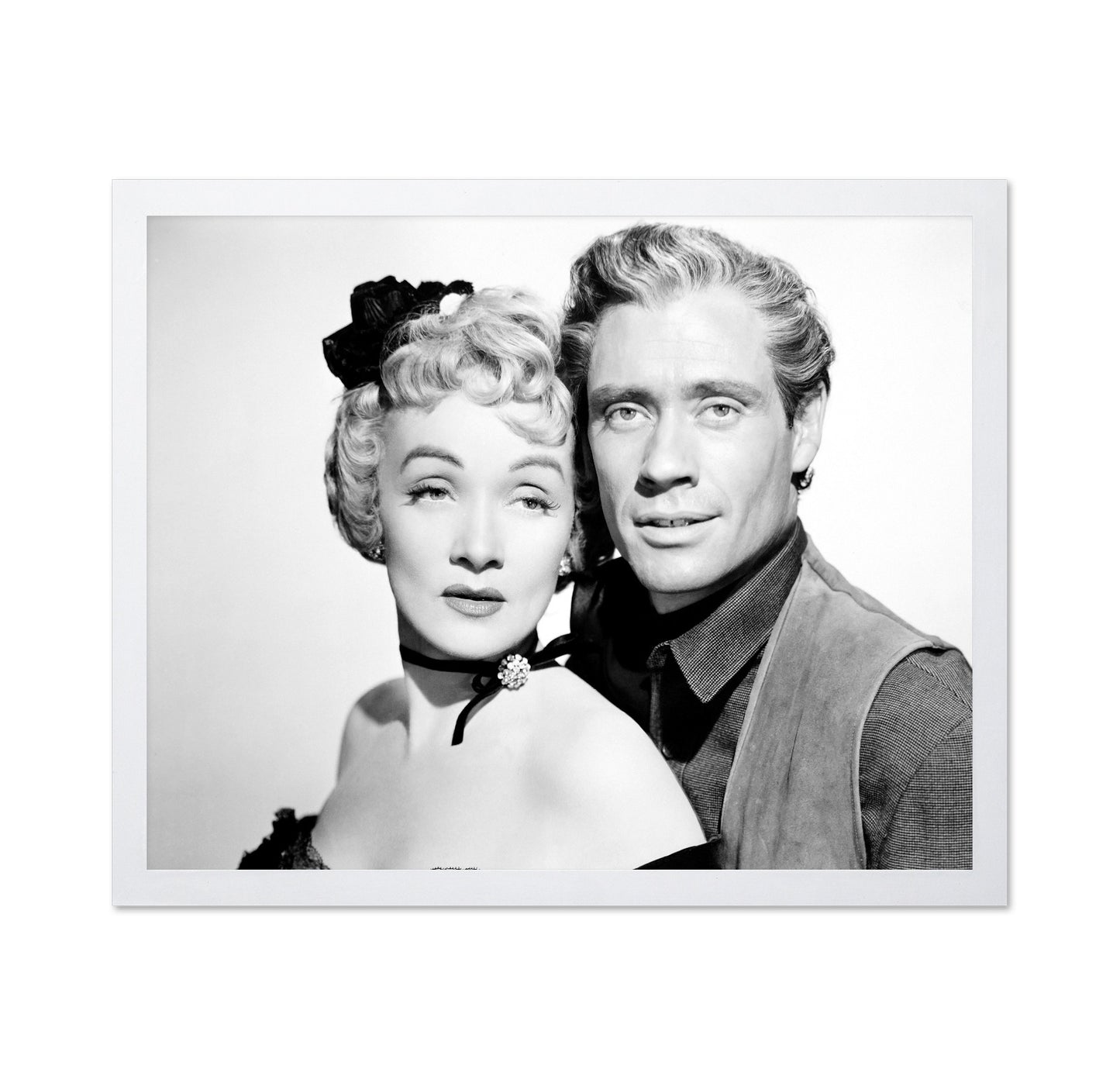 Rancho Notorious 1952 Marlene Dietrich