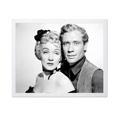 Rancho Notorious 1952 Marlene Dietrich
