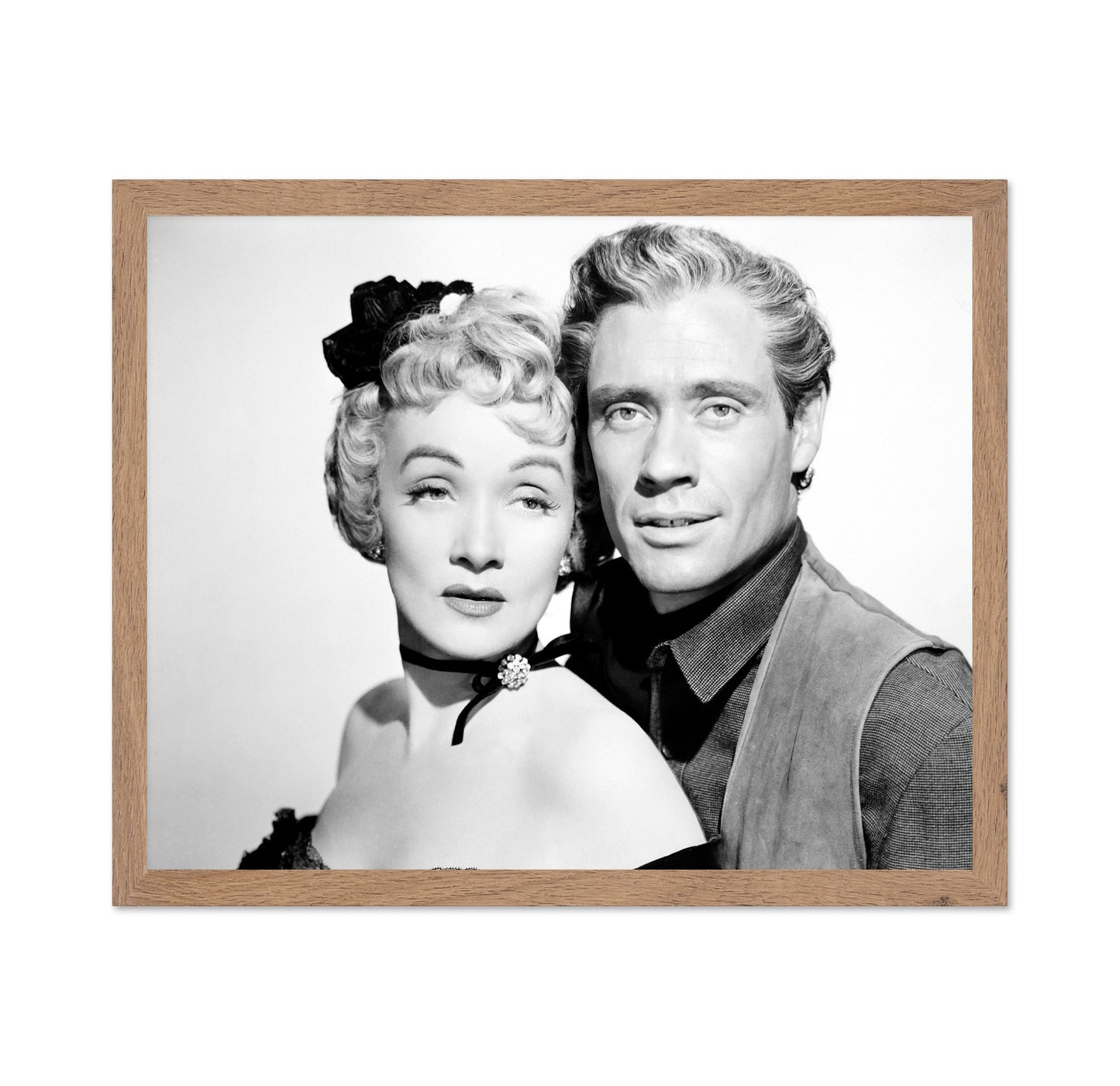Rancho Notorious 1952 Marlene Dietrich