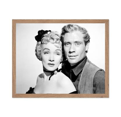 Rancho Notorious 1952 Marlene Dietrich